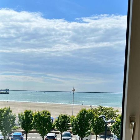 La Sirena - Appartements Face Mer Et Nausicaa Boulogne-sur-Mer Exterior photo